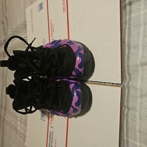 Nike foamposite